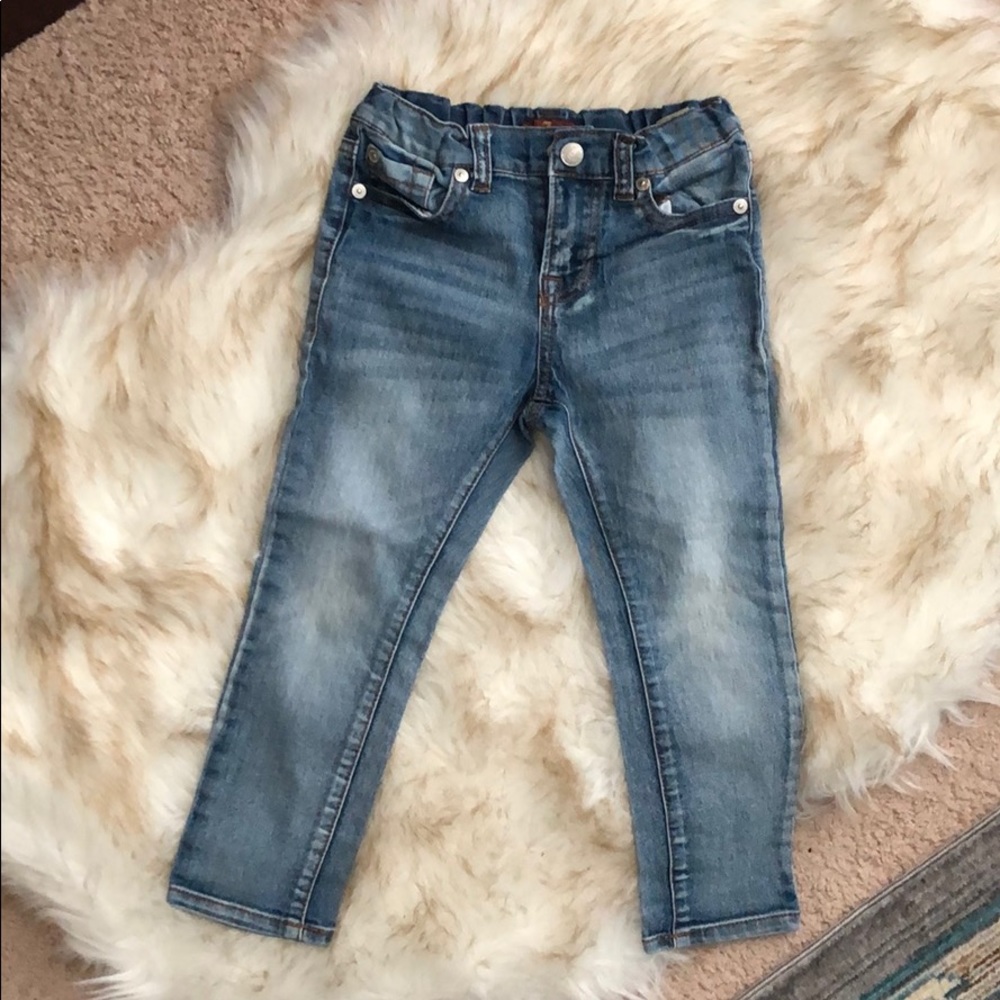 3T kids skinny jeans
